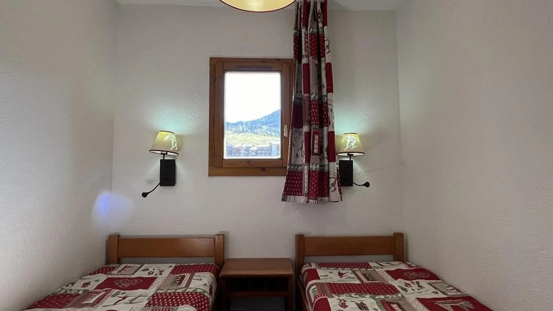 Charmant T2 Au Coeur Des Pistes Avec Wifi, Casier A Ski, Navette Gratuite - Fr-1-351-185 La Plagne-Tarentaise