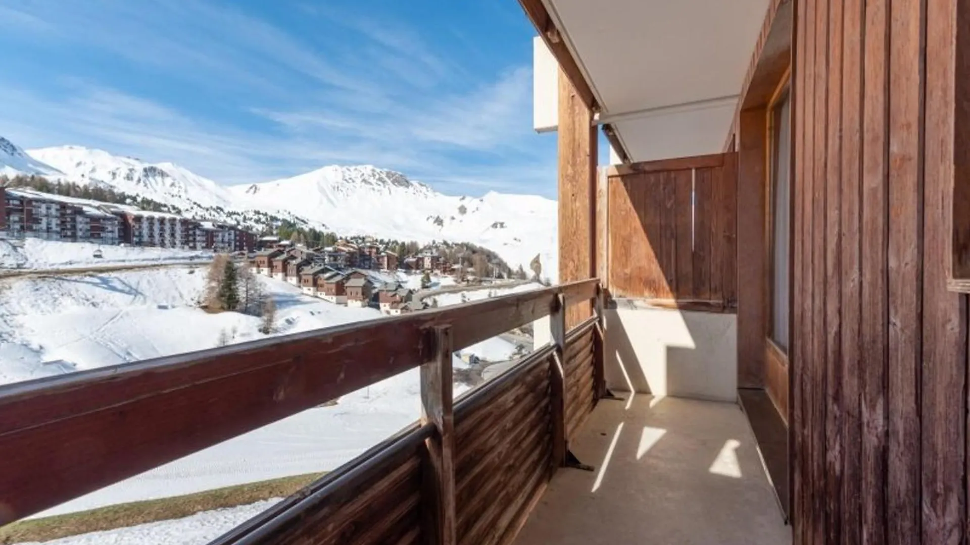 Charmant T2 Au Coeur Des Pistes Avec Wifi, Casier A Ski, Navette Gratuite - Fr-1-351-185 La Plagne-Tarentaise 0*,